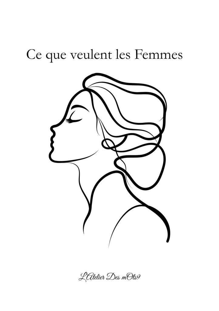 couverture du livre : Ce que veulent les Femmes