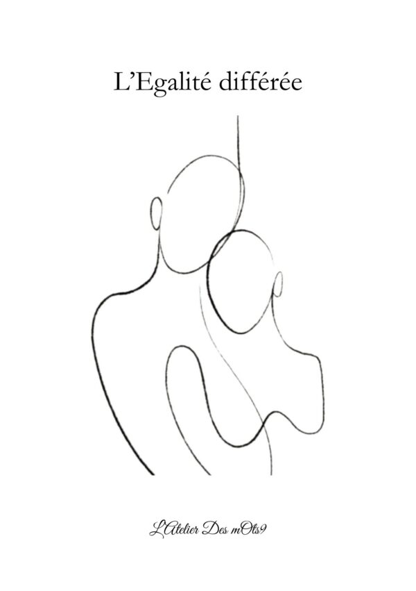- L'Egalité différée -