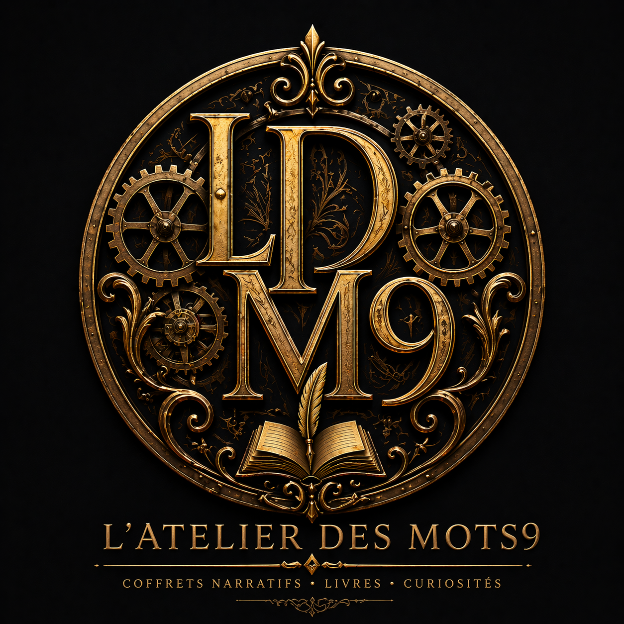 L'Atelier Des mOts9