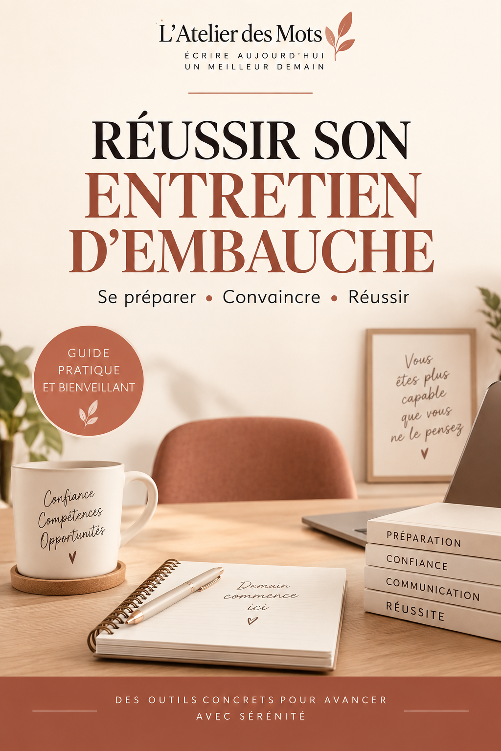 Réussir son entretien d'embauche – Image 1