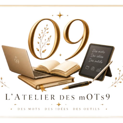 L'Atelier Des mOts9