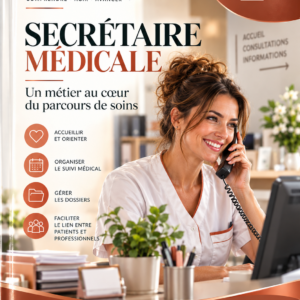 Pack métier premium – Secrétaire médicale