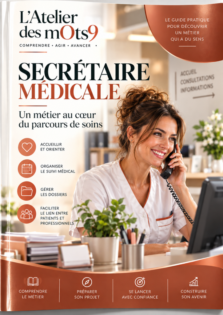 Pack métier premium – Secrétaire médicale